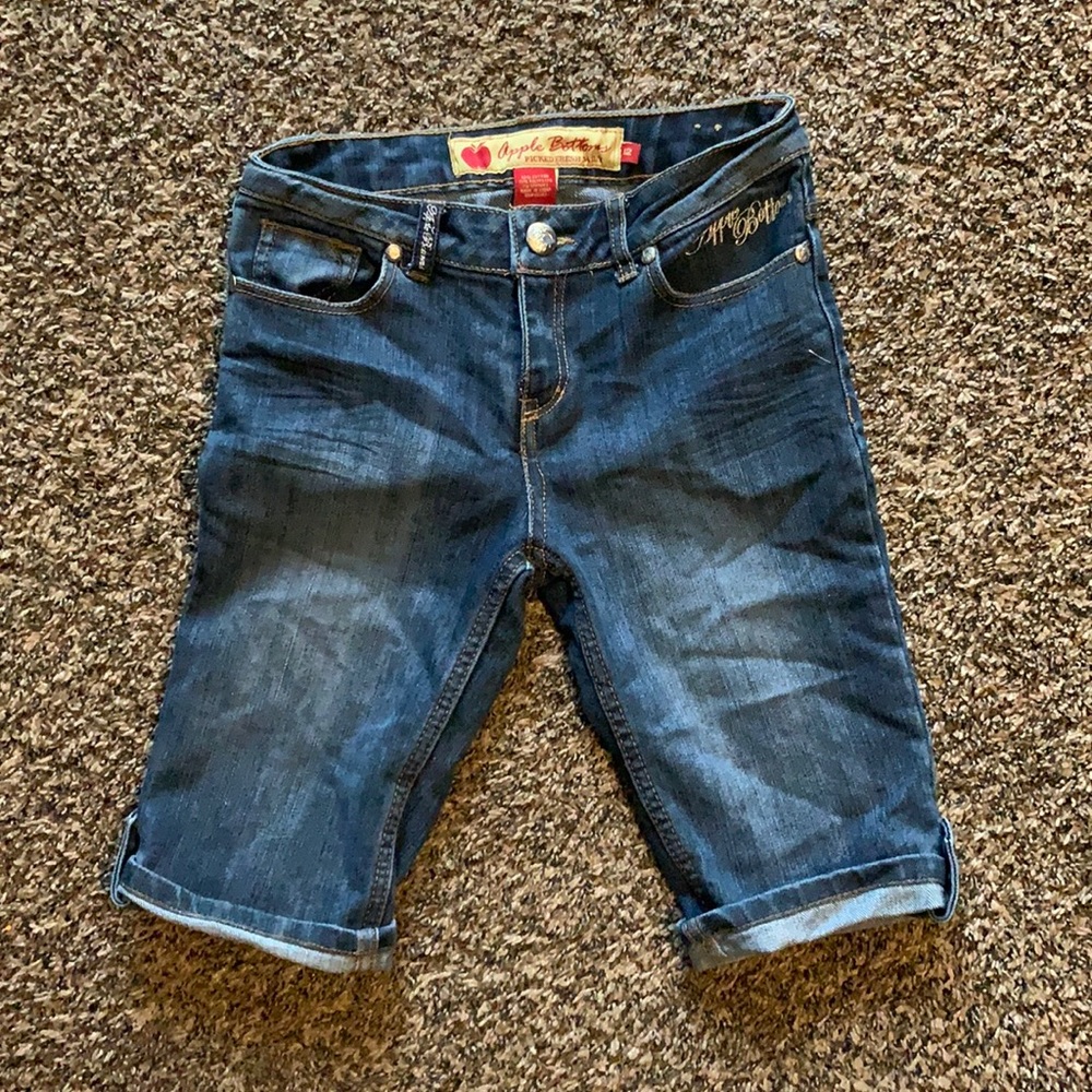 Apple Bottom Shorts